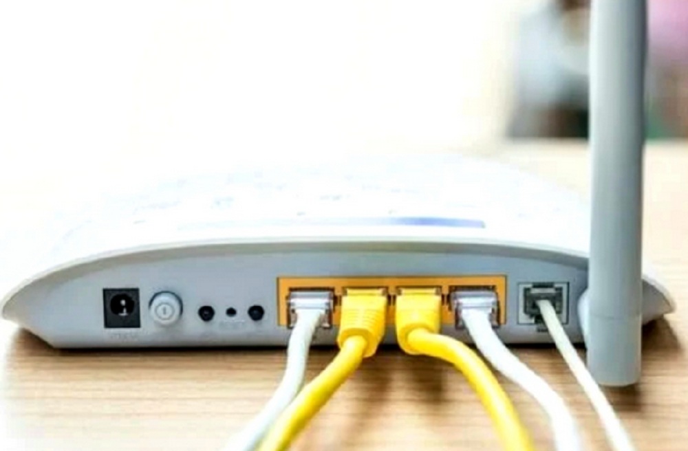 ازاي تشغل الراوتر بدون كهرباء للحصول على الإنترنت