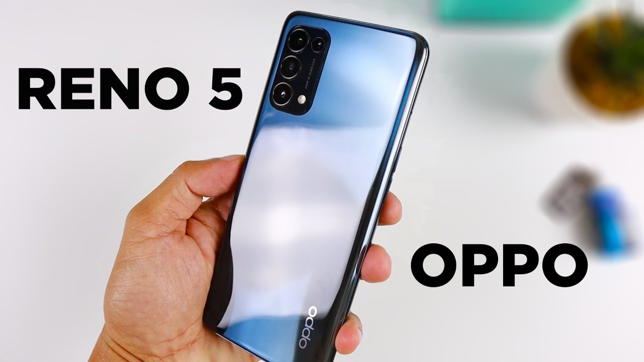 اشتري هاتف Oppo Reno 5 Pro بالتقسيط من نون السعودية بدون فوائد