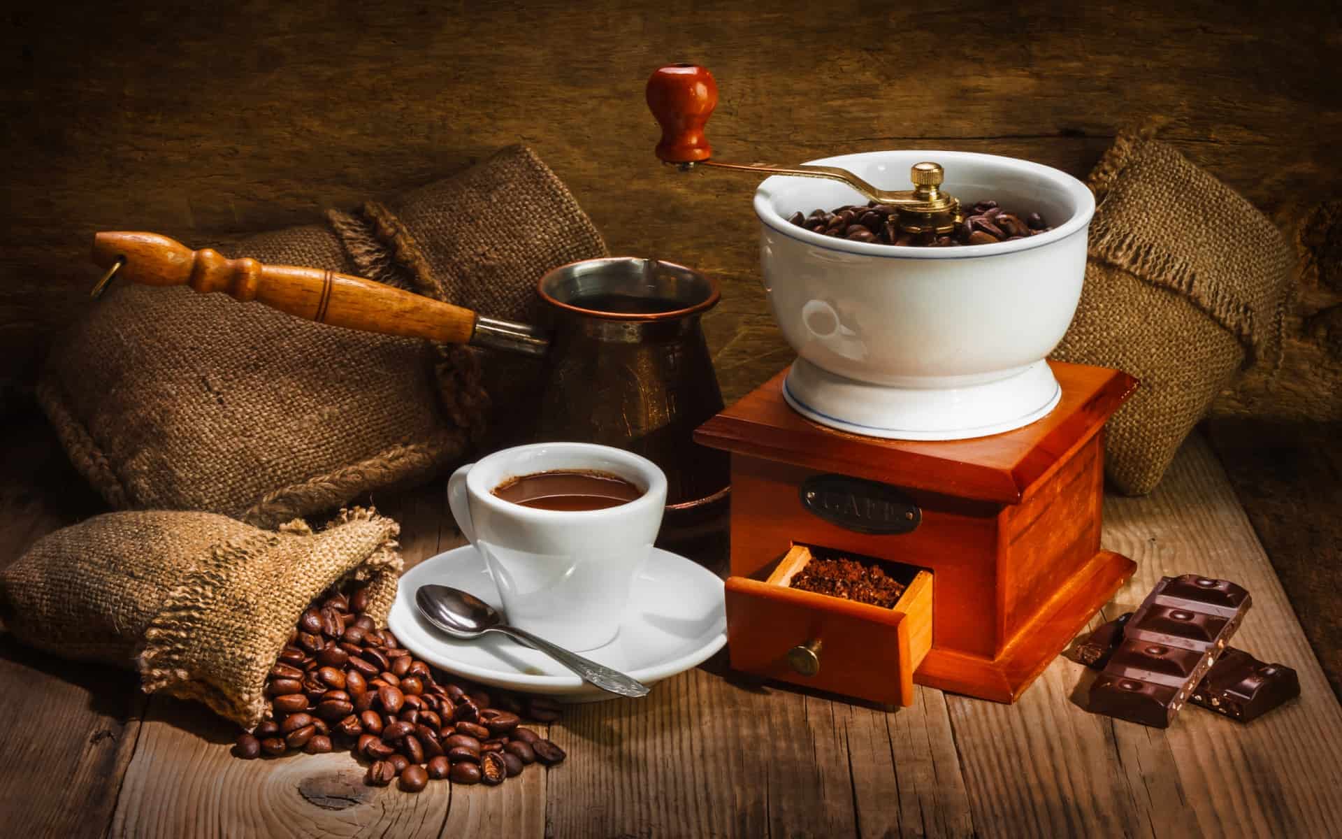 اضرار القهوة