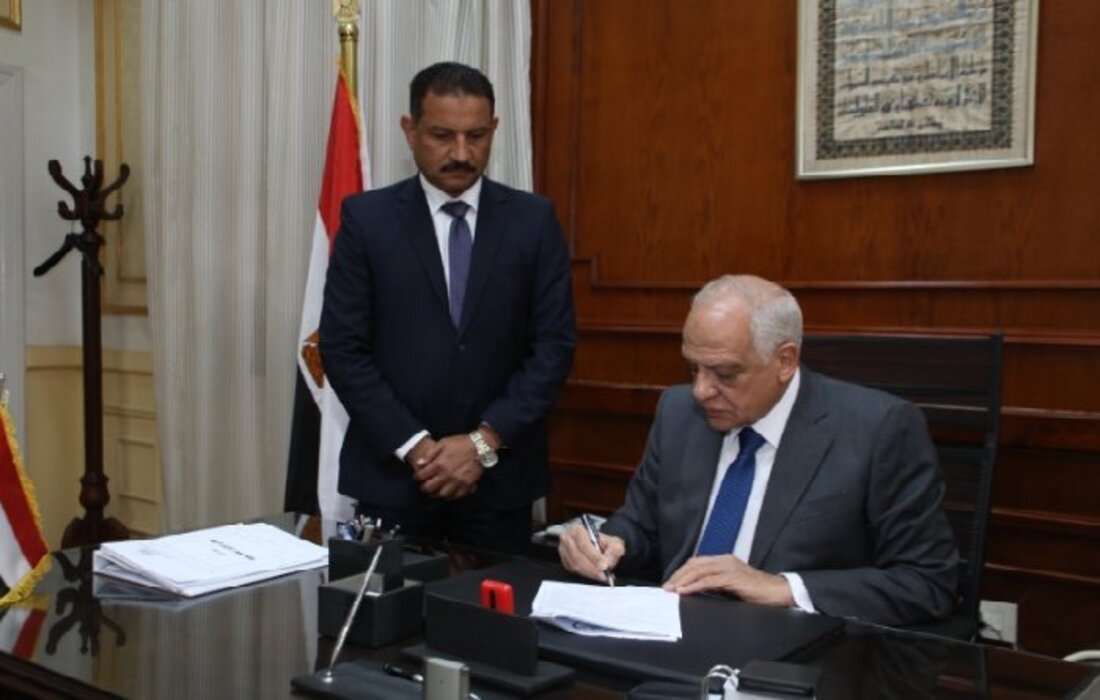 اعتماد جداول امتحانات الفصل الدراسى الأول