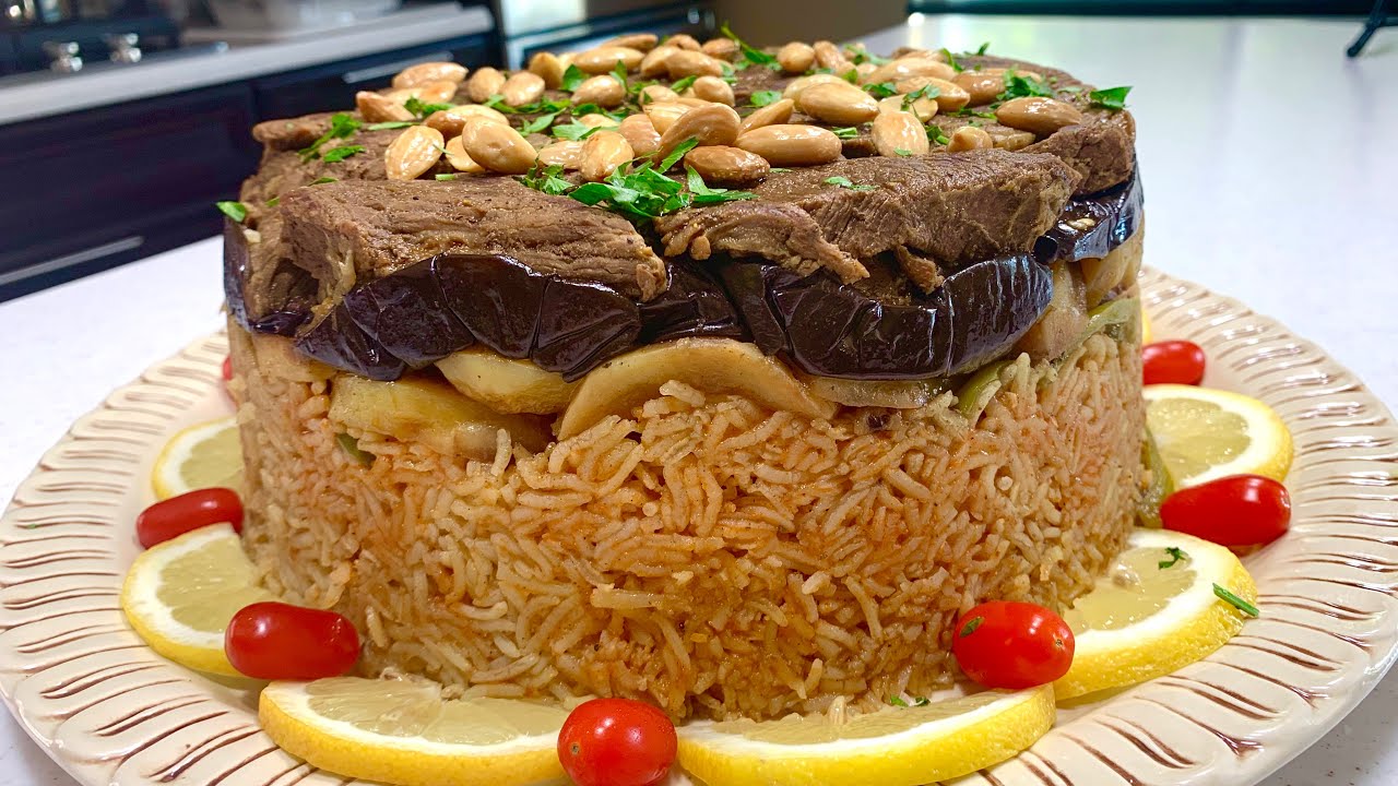 اعرفي القبوط بيتعمل ازاي وهتاكلي صوابعك وراه وتحدي
