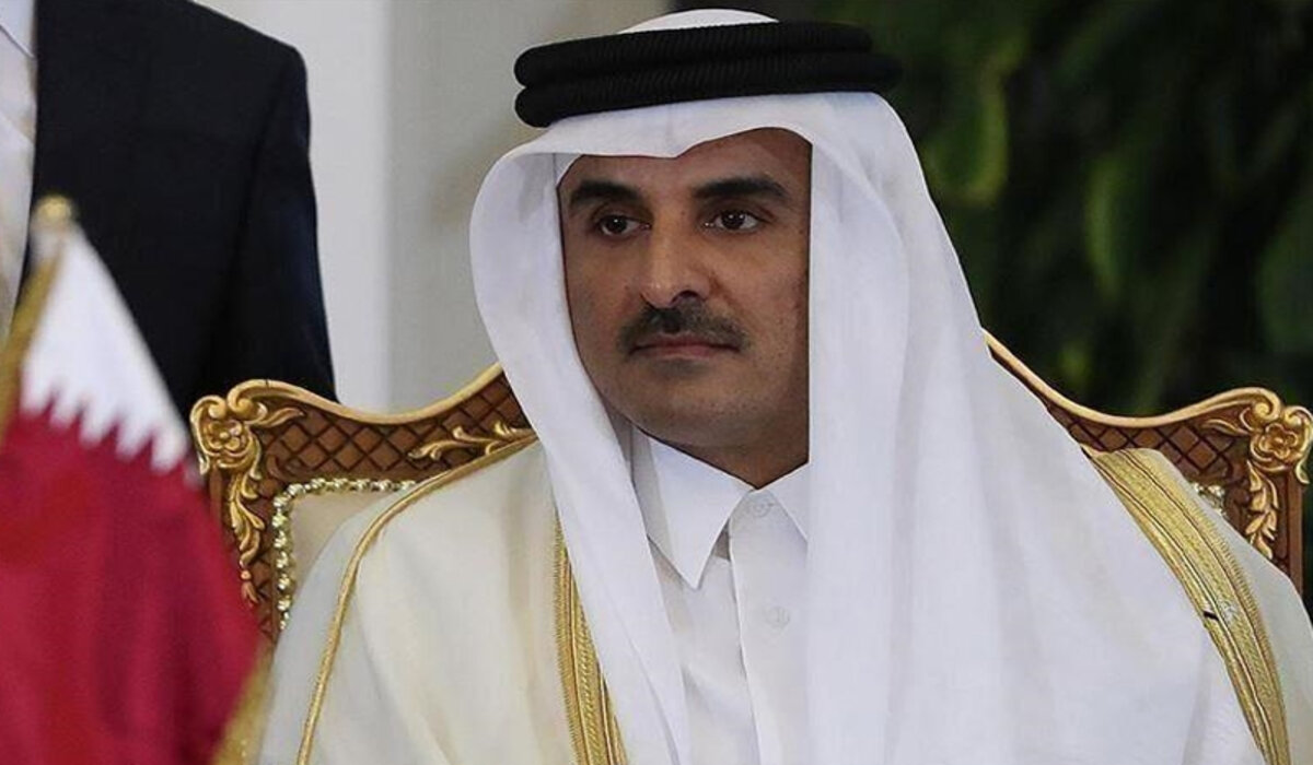 وفاة أمير الكويت
