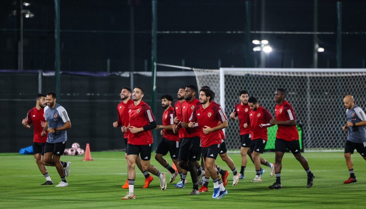 مباراة الأهلي وفلومينينسي اليوم