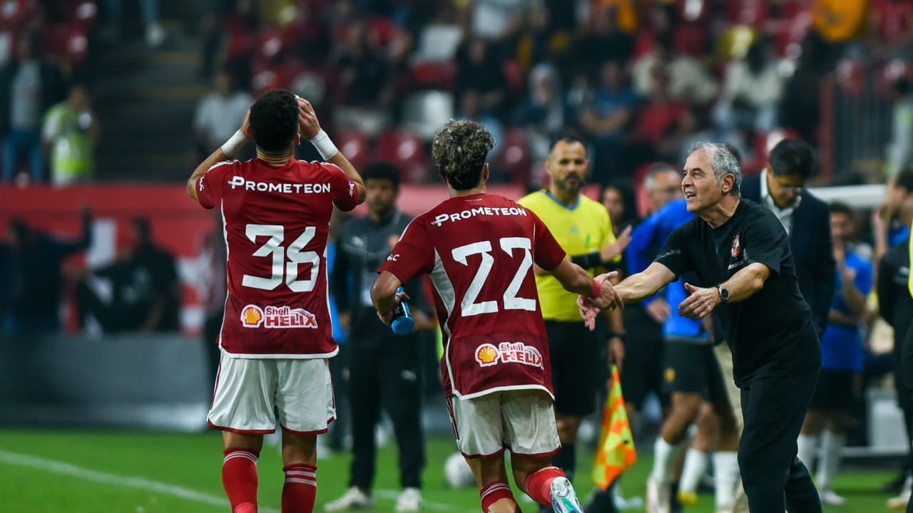 اخبار الاهلي المصري