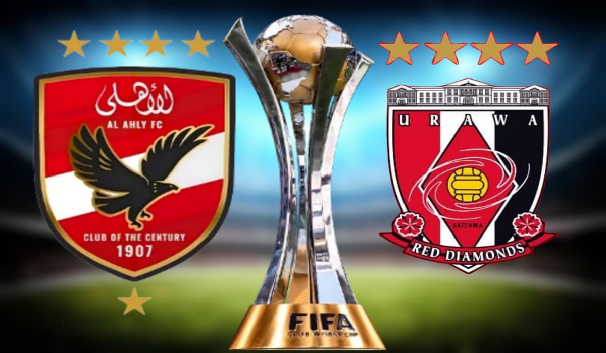 الأهلي وأوراوا