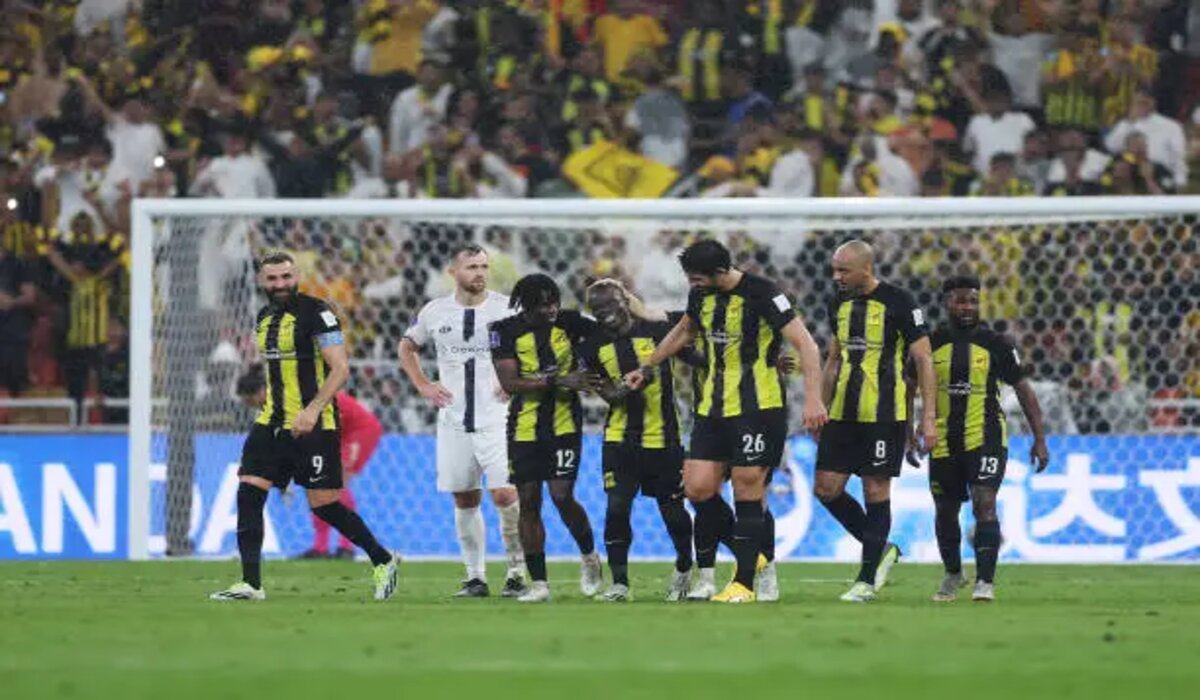 الأهلي واتحاد جدة في كأس العالم للأندية