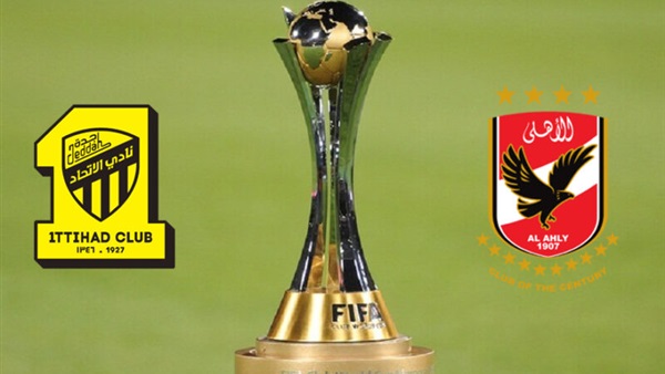 الأهلي واتحاد جدة مواجهة عربية نارية