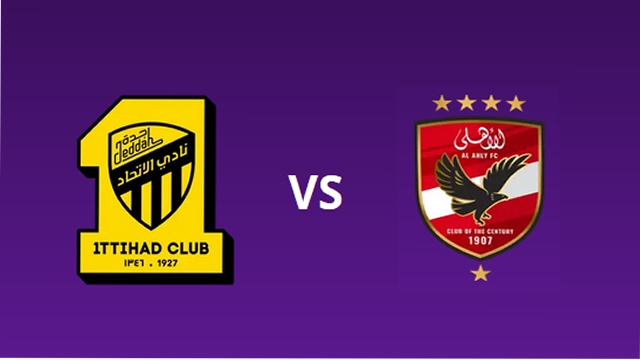 الأهلي والاتحاد