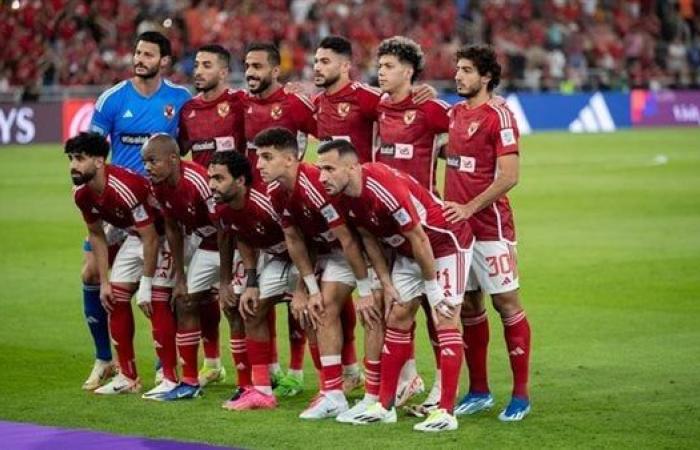الأهلي وسيراميكا