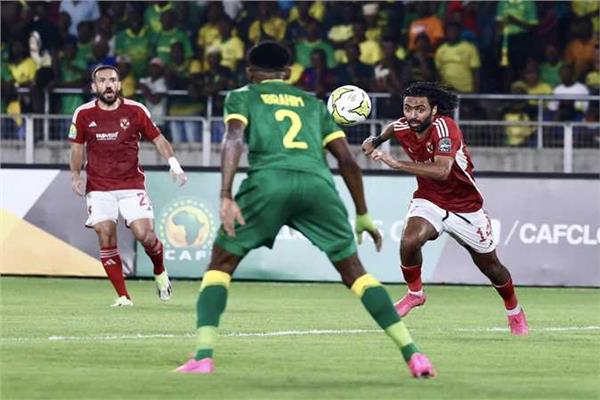 الأهلي وشباب بلوزداد