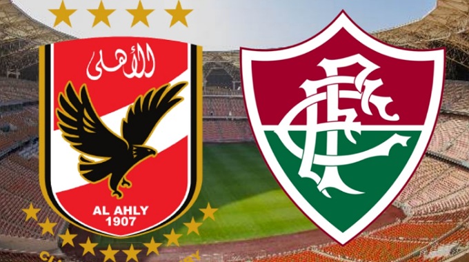 الأهلي وفلومينينسي مواجهة عربية برازيلية