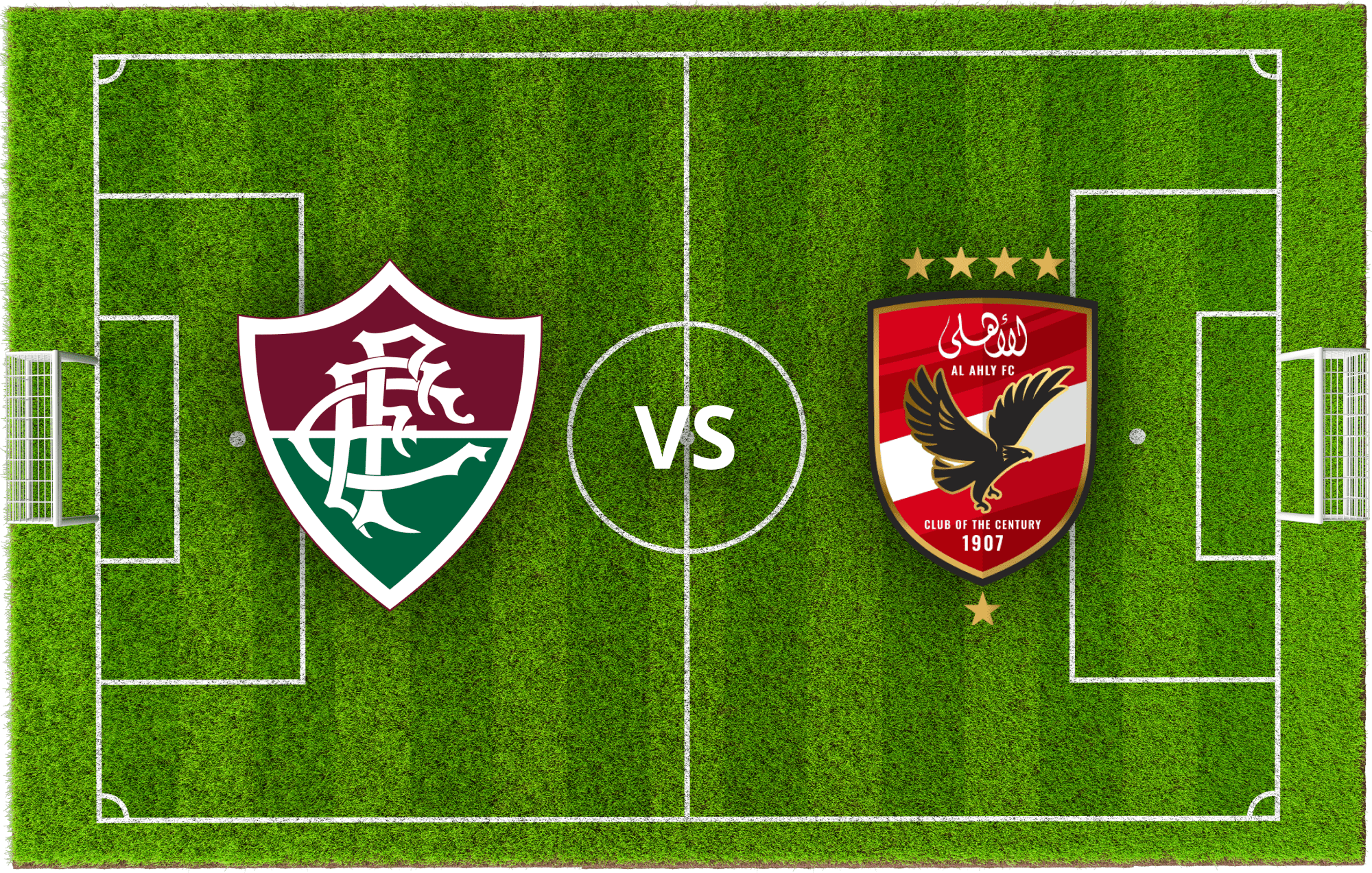 الأهلي وفلومينينسي