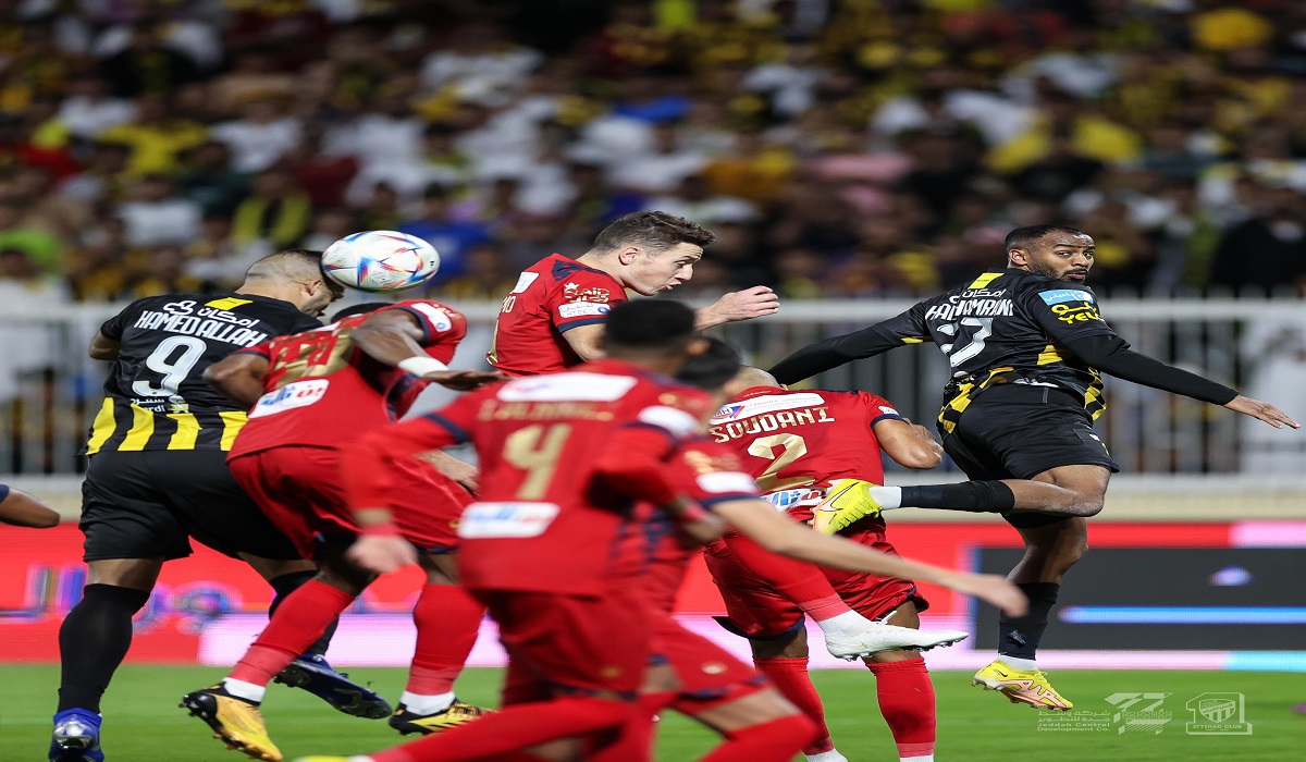 الاتحاد وضمك
