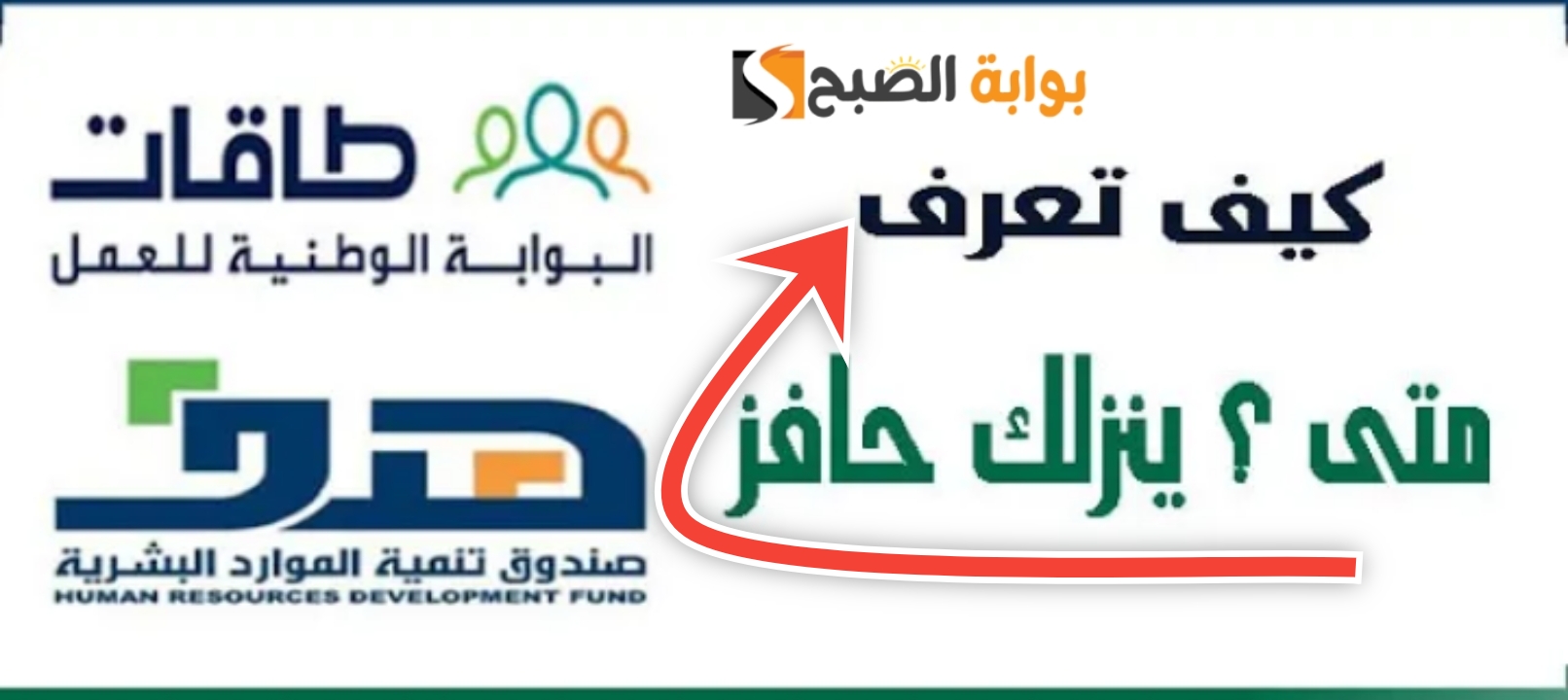 الاستعلام عن دعم حافز