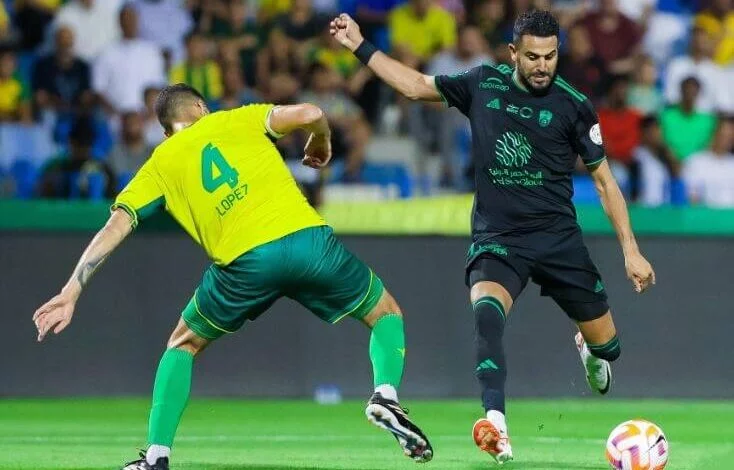 الأهلي يلاقي الخليج الجمعة القادمة