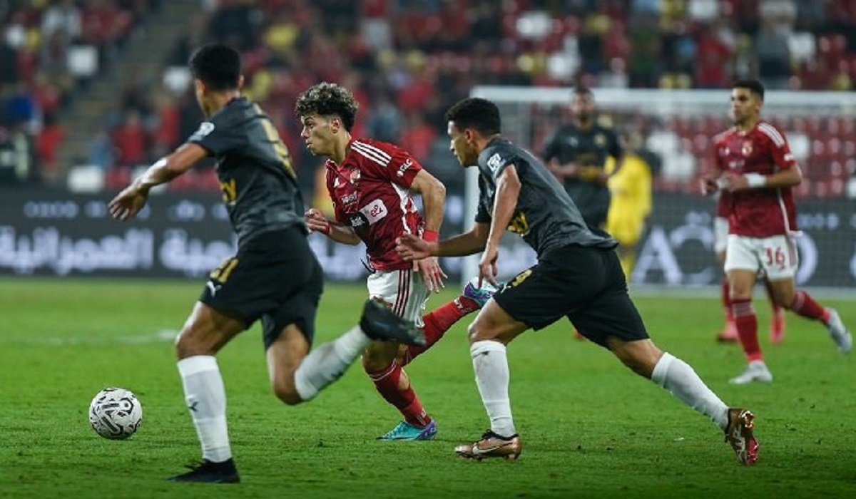 الاهلي وفيوتشر