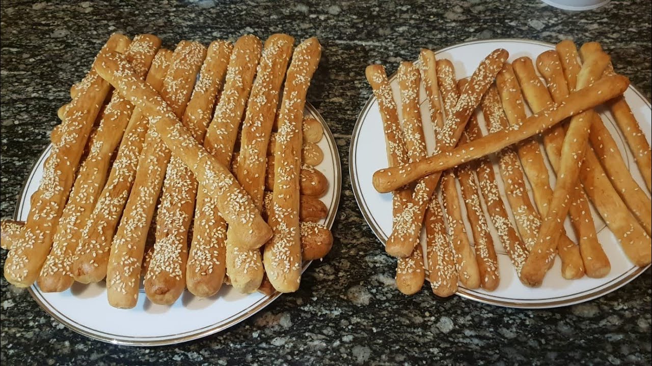 البقسماط المقرمش في 10 دقائق