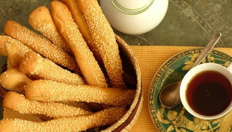 البقسماط المقرمش