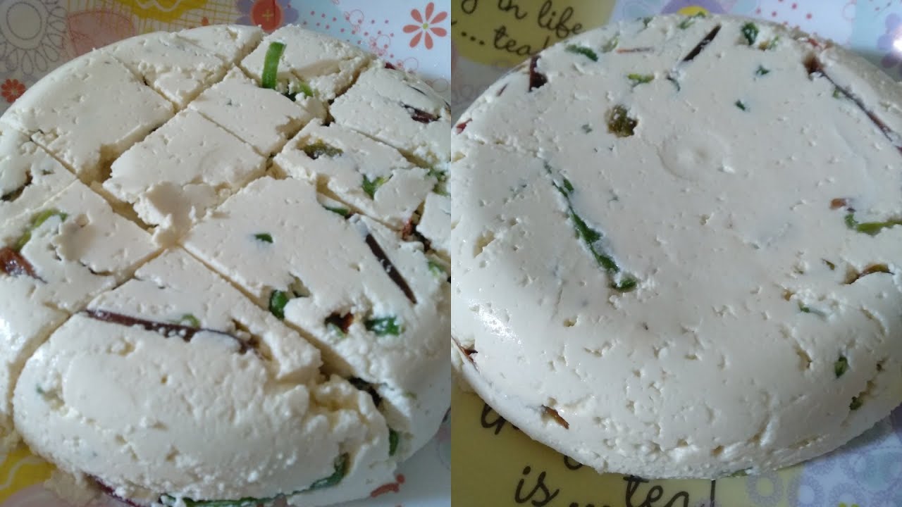 الجبنة البيضاء