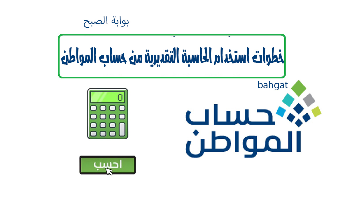 الحاسبة التقديرية