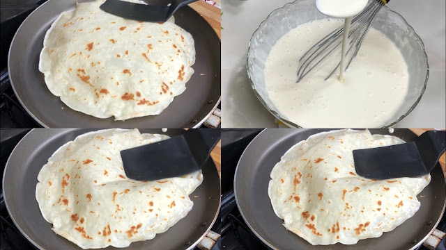 الخبز السائل