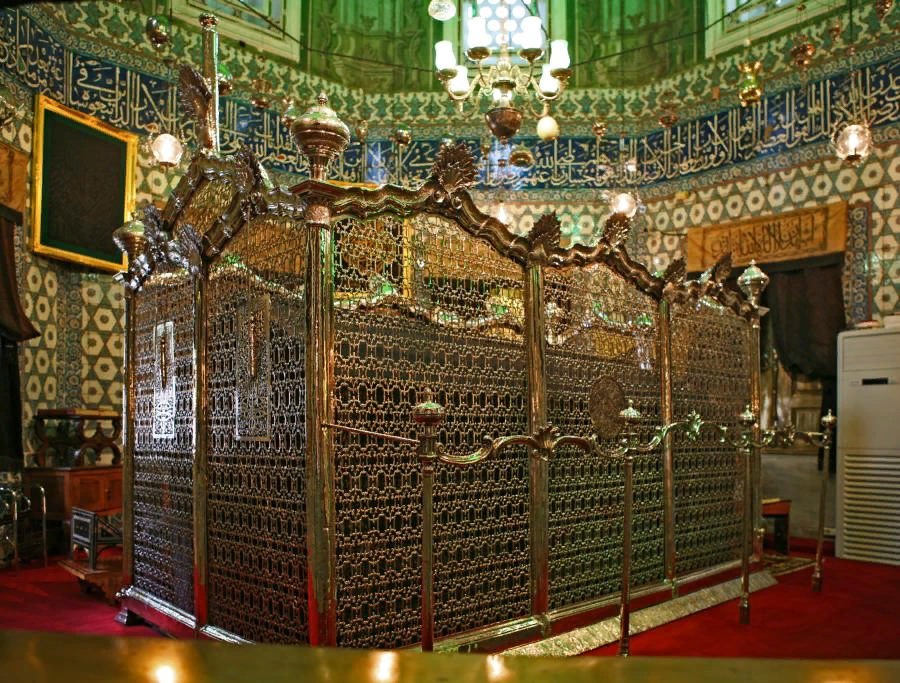 حجز موعد زيارة الروضة الشريفة