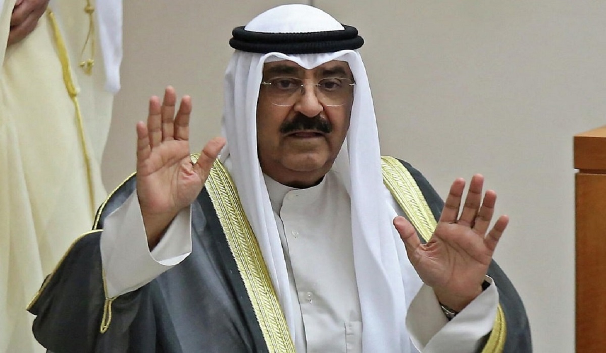 الشيخ مشعل الجابر الصباح