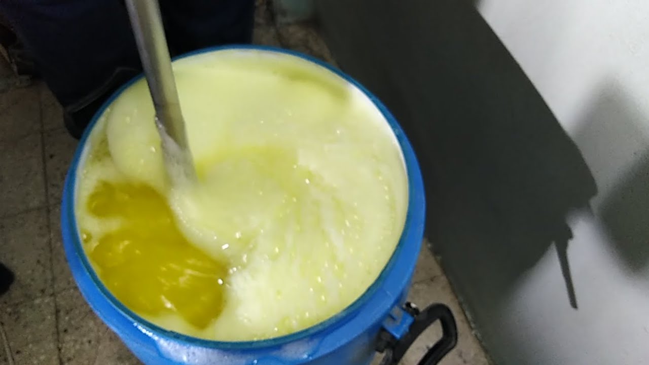 طريقة تحضير الصابون السائل في المنزل