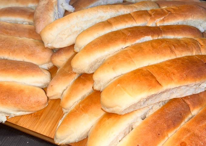 طريقة عمل العيش الفينو