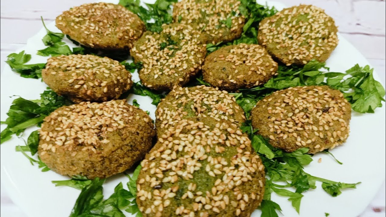 الطعمية المصرية الفلافل
