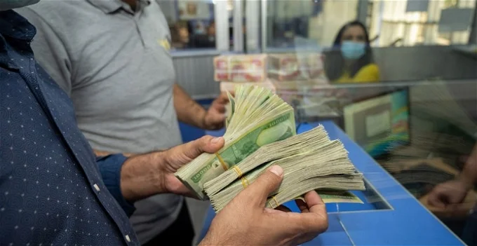 خطوات الاستعلام عن زيادة رواتب المتقاعدين بالعراق 2023