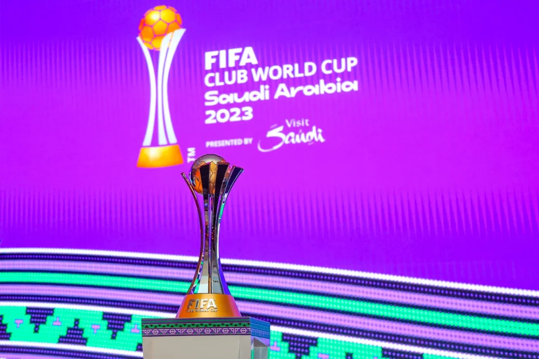 تردد القنوات الناقلة لكاس العالم للأنديه 2023 على النايل سات