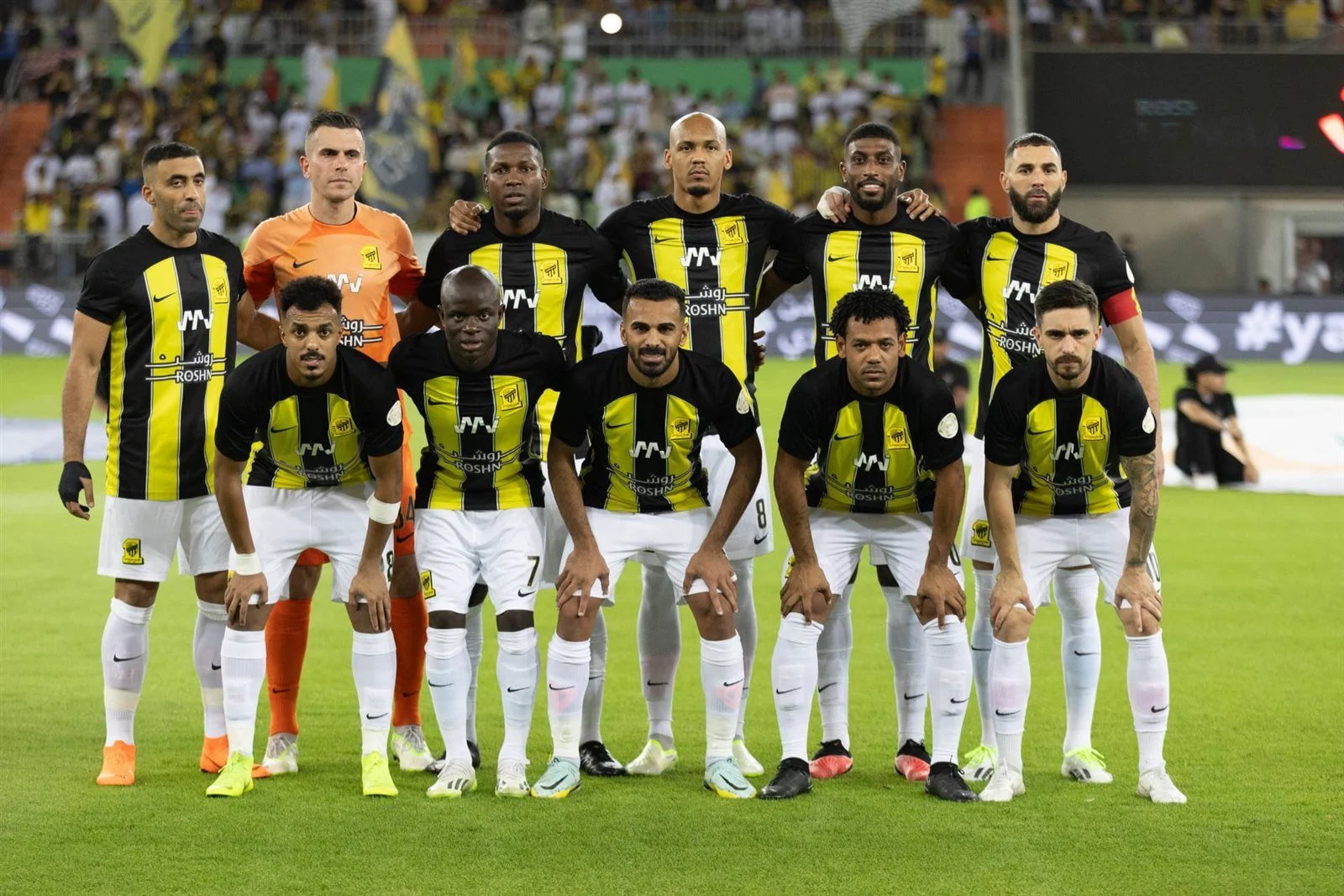 القنوات المفتوحة الناقلة لمباراة الاتحاد وأوكلاند سيتي