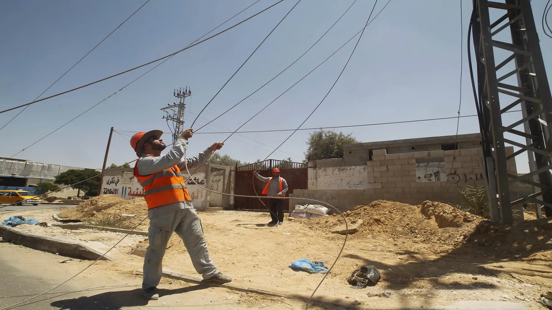 انخفاض الفقد الفني في الشبكة لنسبة 3.41%
