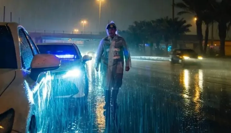 تعليق الدراسة الحضورية في عدة مناطق في المملكة