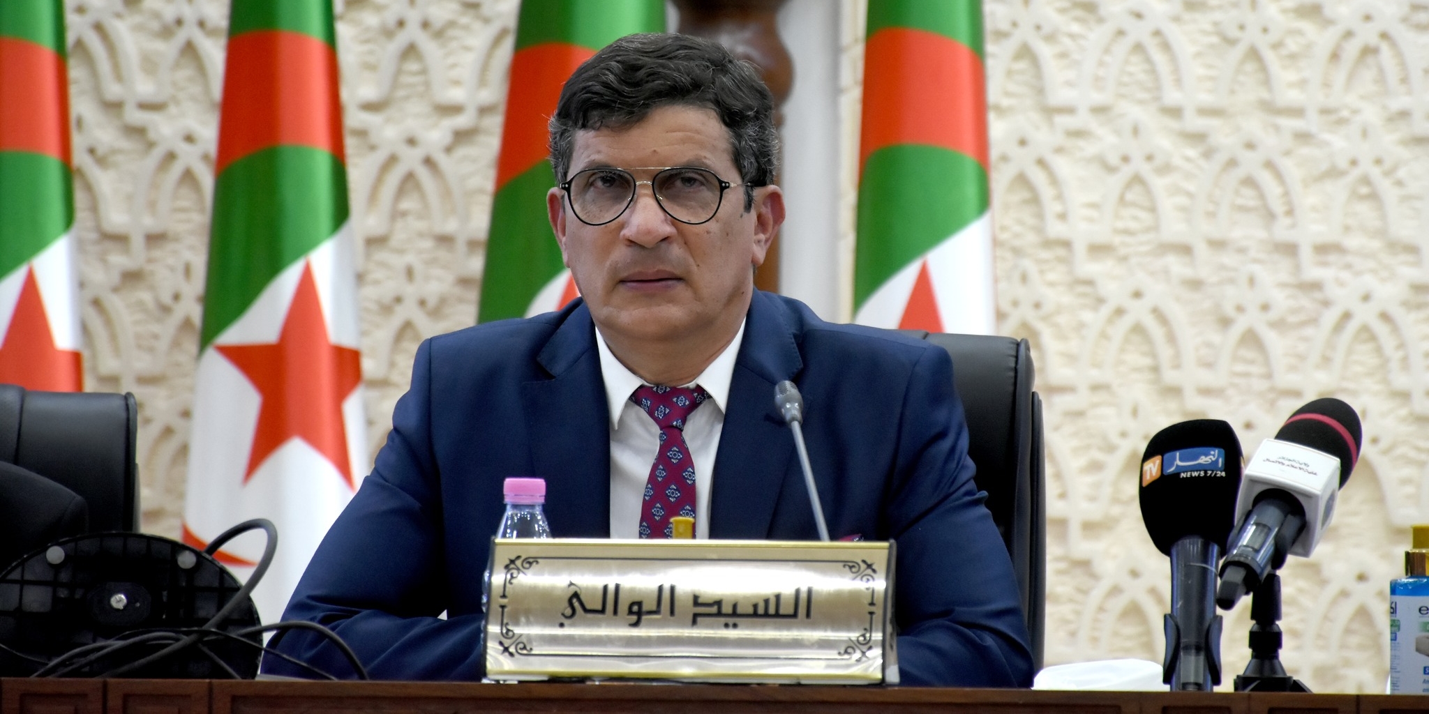 المنحة التضامنية الخاصة بشهر رمضان في الجزائر
