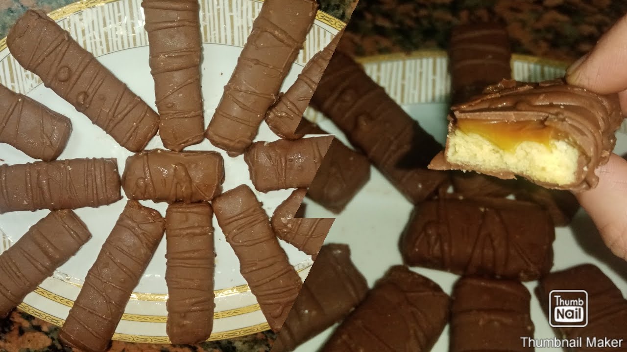 طريقة تحضير بسكويت المندولين