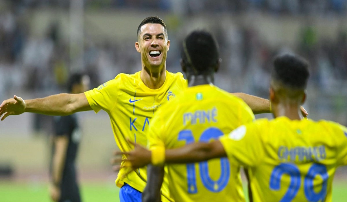 النصر السعودي