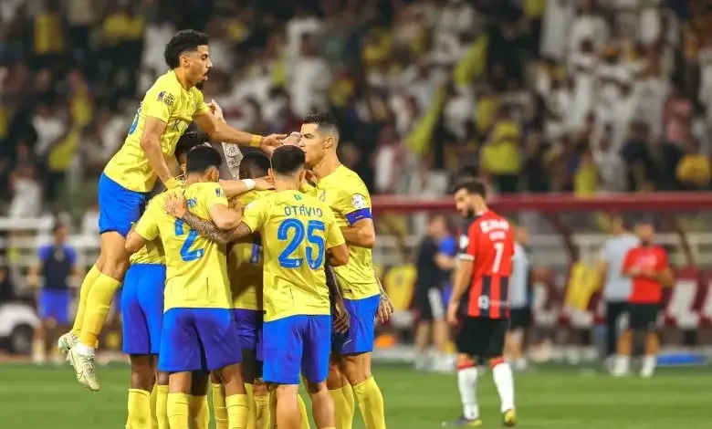 القنوات المفتوحة الناقلة لمباراة النصر واستقلال