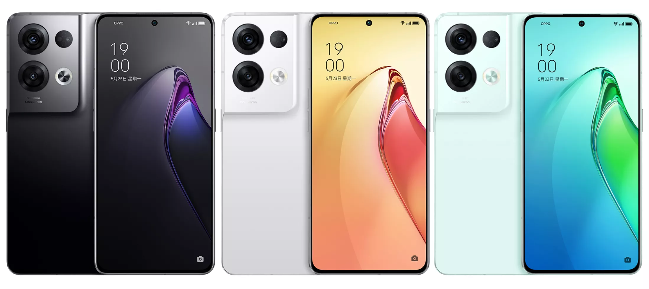 مواصفات هاتف Oppo Reno 8T