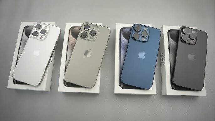 ايفون 15 برو ماكس
