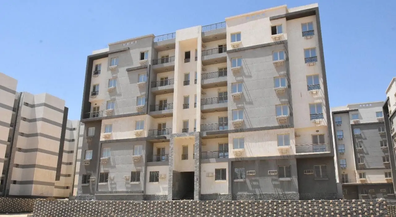 طرح شقق جديدة ضمن مشروع سكن مصر