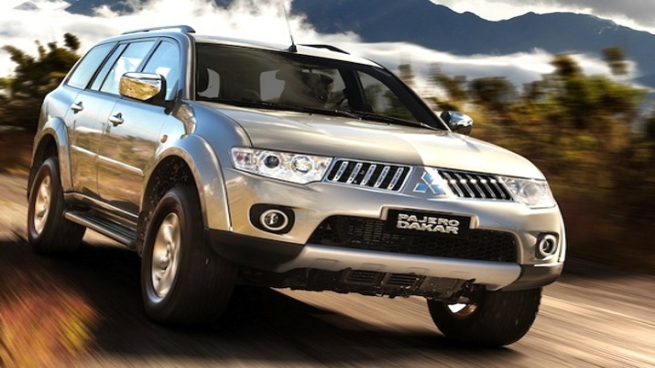 سعر سيارة Mitsubishi Pajero Sport 2024 في السعودية