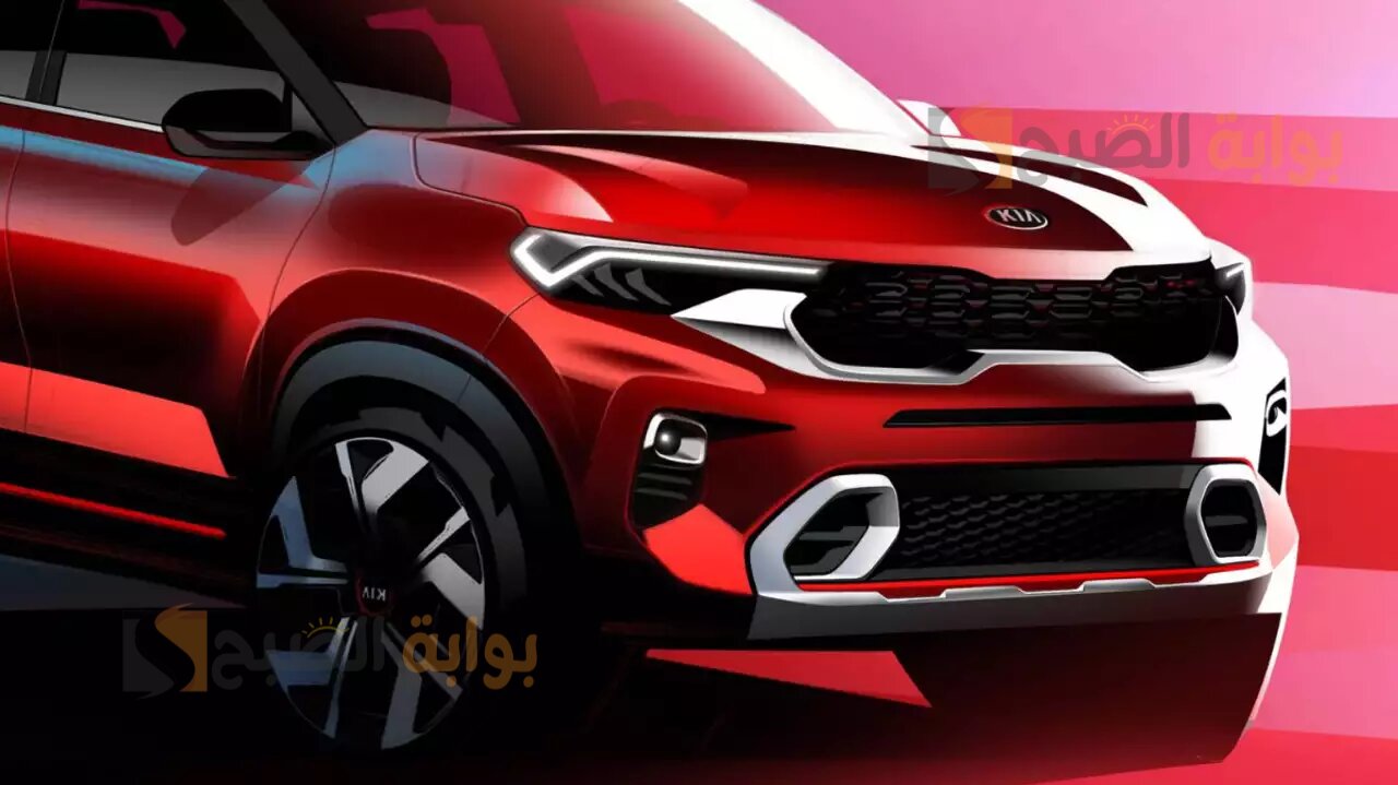 بالصور التحفة الجديدة كيا سونيت 2024 طراز فاخر ومنافسة قوية