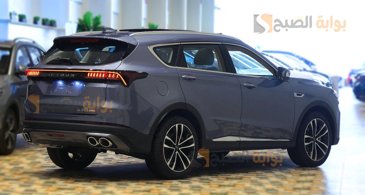 بالصور جيتور Jetour X70 2024 أداء متميز وأناقة تصميمه مبهرة تناسب جميع الأذواق