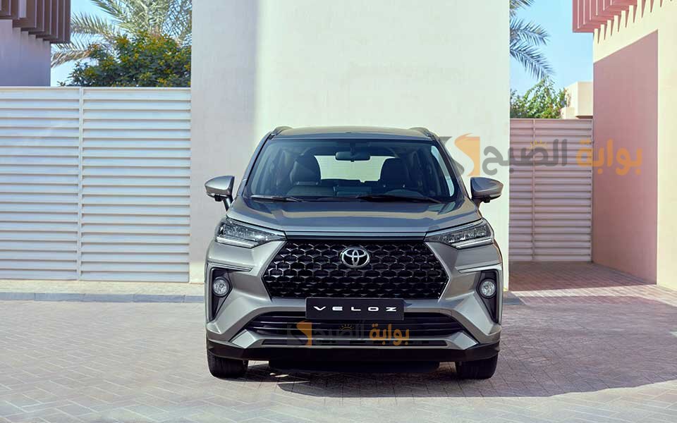 بالصور سيارة تويوتا فيلوز 2024 Toyota veloz الوحش الياباني العائلي الجديد