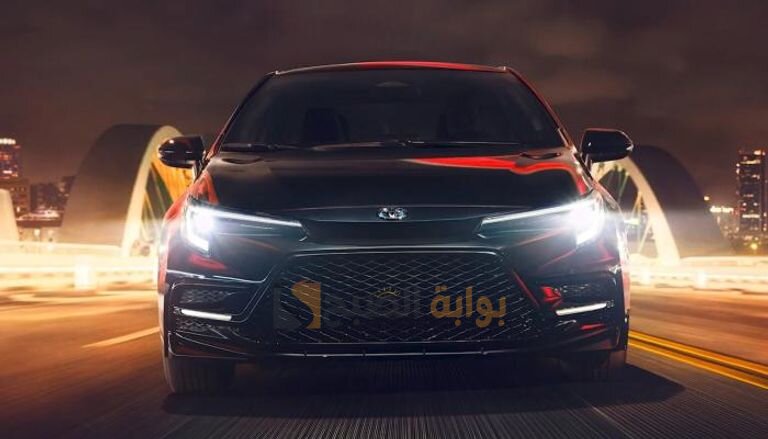 بالصور مواصفات سيارة تويوتا كورولا 2024 Toyota Corolla المعنى الحقيقي للرفاهية