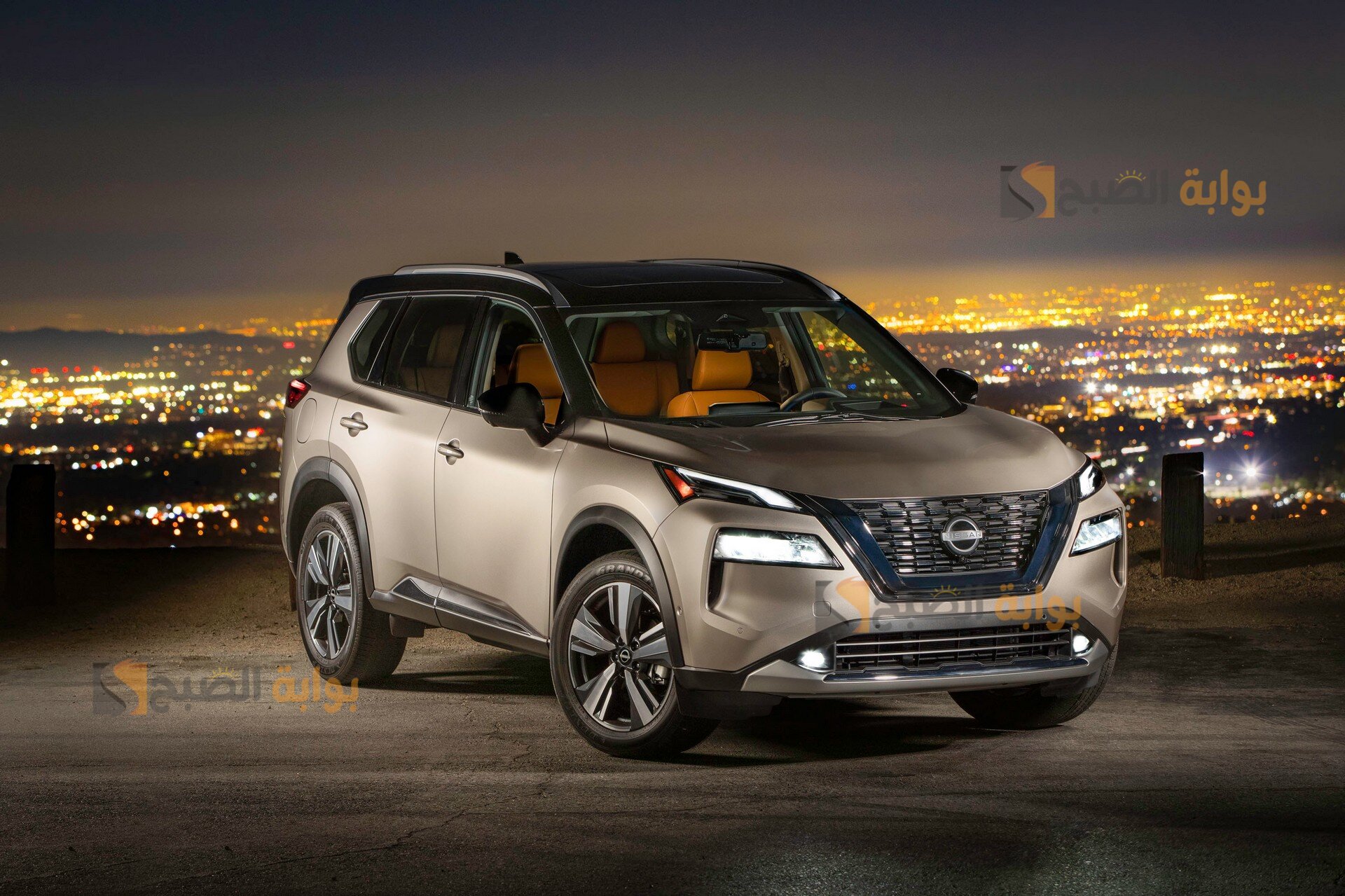 بالصور مواصفات نيسان إكس تيرا 2024 Nissan XTrail مميزات وعيوب