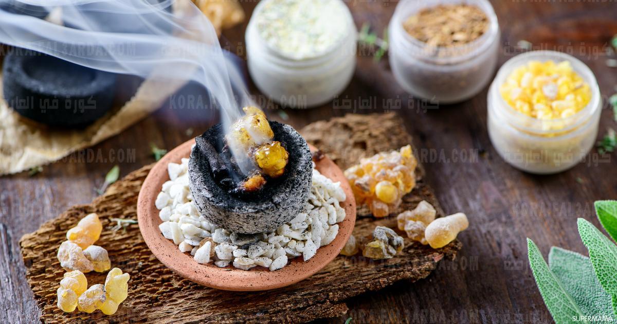 بخور لبان الدكر 1