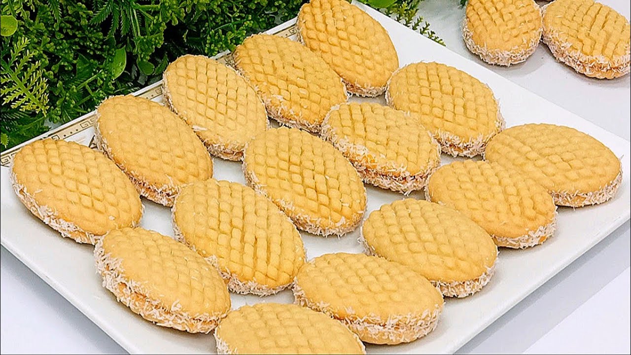 بسكويت العشر دقائق